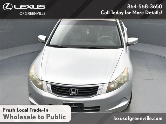 used 2008 Honda Accord car, priced at $5,900