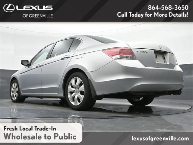 used 2008 Honda Accord car, priced at $5,900