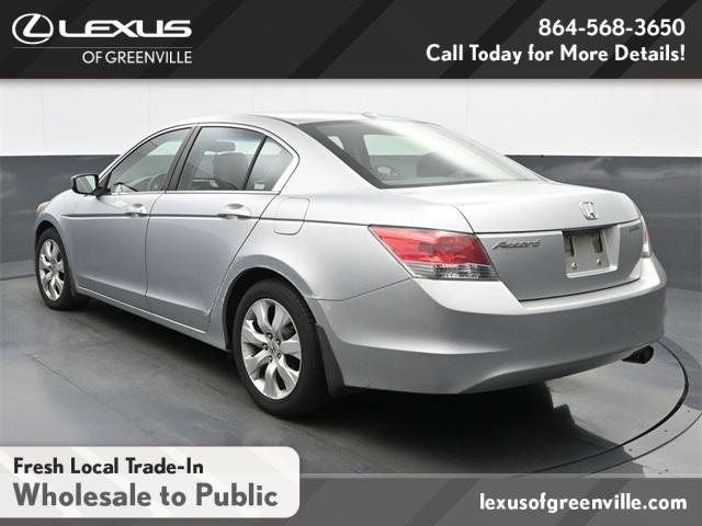 used 2008 Honda Accord car, priced at $5,900