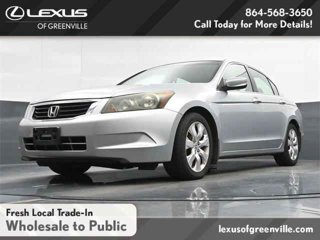 used 2008 Honda Accord car, priced at $5,900