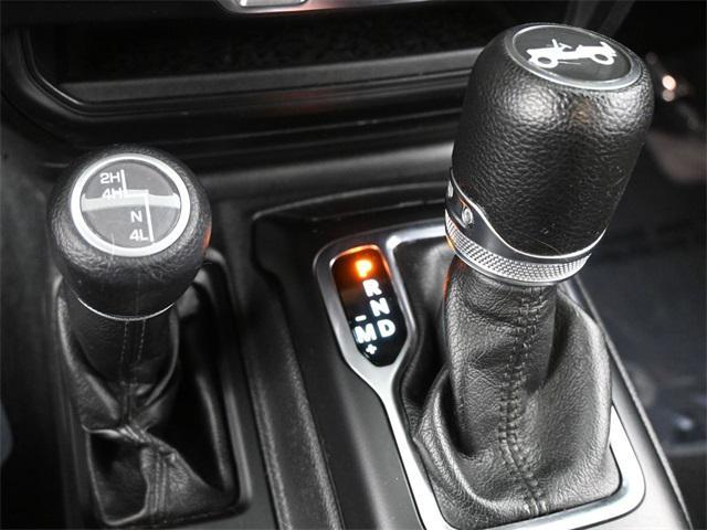 used 2019 Jeep Wrangler Unlimited car, priced at $24,998