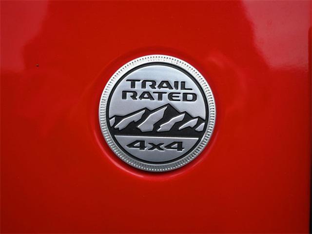 used 2019 Jeep Wrangler Unlimited car, priced at $24,998