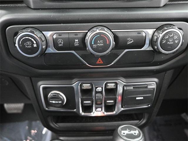 used 2019 Jeep Wrangler Unlimited car, priced at $24,998