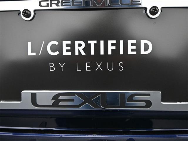 used 2021 Lexus LS 500 car, priced at $54,998