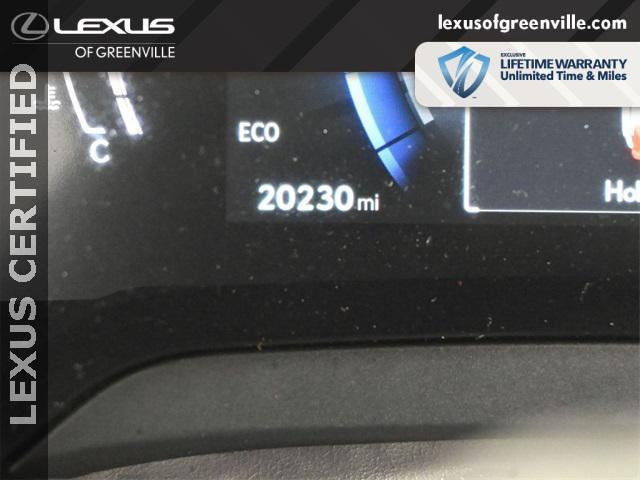 used 2024 Lexus RX 500h car, priced at $61,598