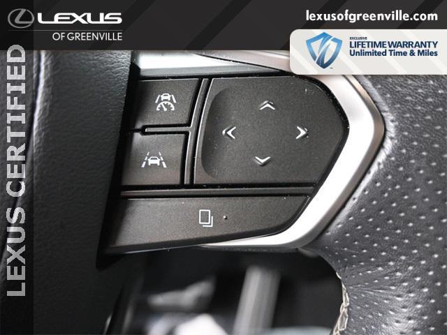 used 2024 Lexus RX 500h car, priced at $61,598