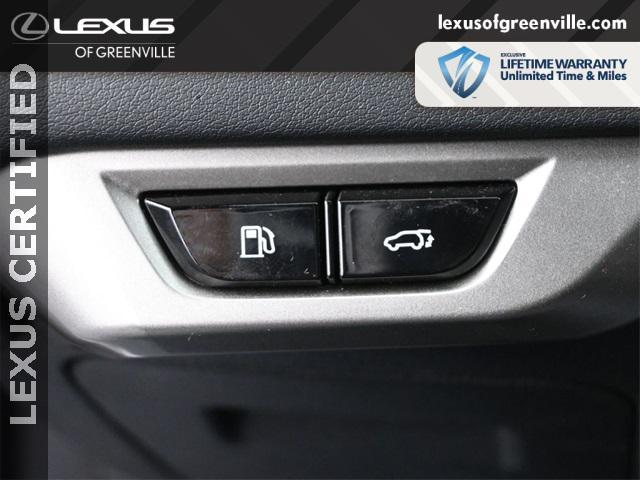 used 2024 Lexus RX 500h car, priced at $61,598