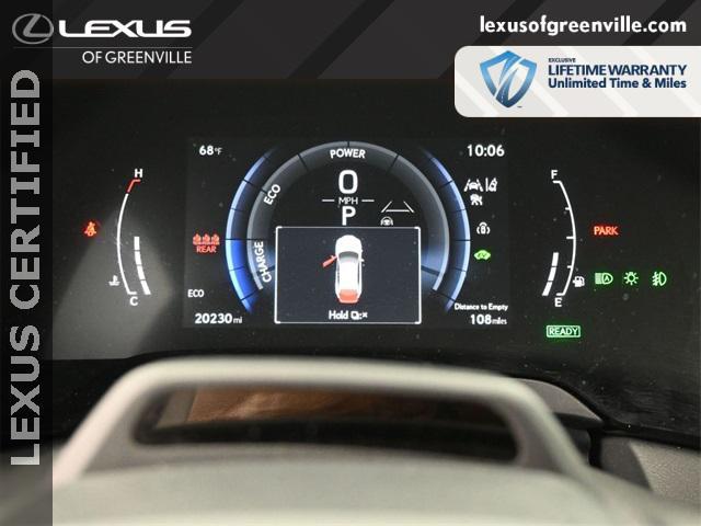 used 2024 Lexus RX 500h car, priced at $61,598