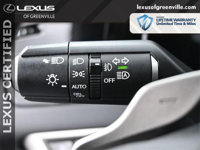 used 2024 Lexus RX 500h car, priced at $61,598