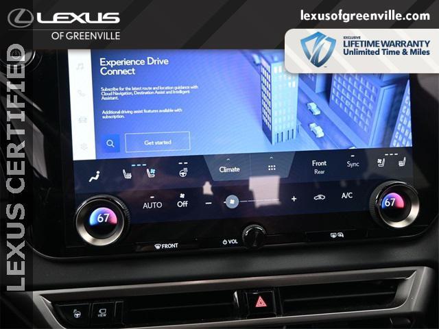 used 2024 Lexus RX 500h car, priced at $61,598
