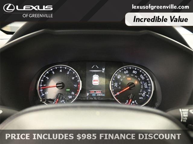 used 2019 Toyota RAV4 car, priced at $26,998