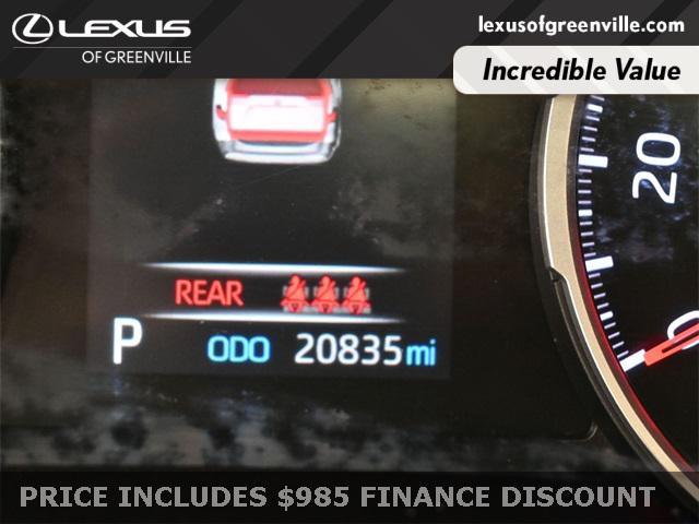used 2019 Toyota RAV4 car, priced at $26,998