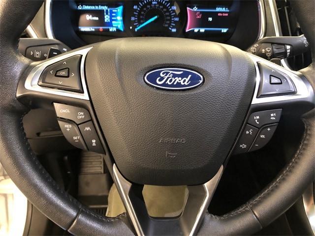 used 2019 Ford Edge car, priced at $17,485