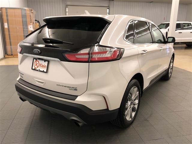 used 2019 Ford Edge car, priced at $17,485