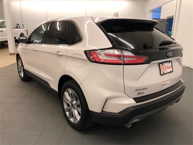 used 2019 Ford Edge car, priced at $17,485
