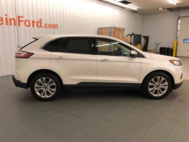 used 2019 Ford Edge car, priced at $17,485