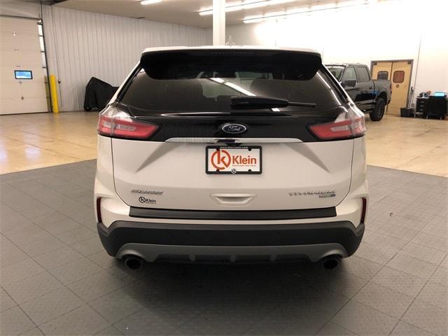 used 2019 Ford Edge car, priced at $17,485