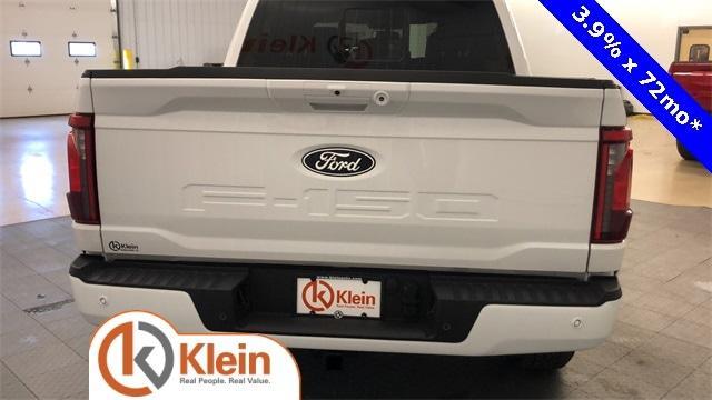 new 2024 Ford F-150 car, priced at $54,226