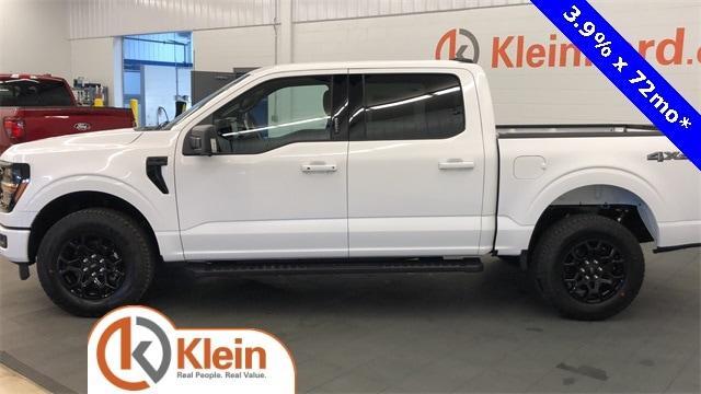 new 2024 Ford F-150 car, priced at $54,226