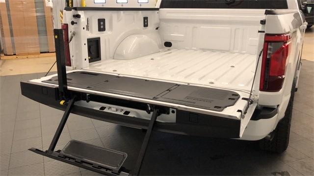 new 2024 Ford F-150 car, priced at $55,726