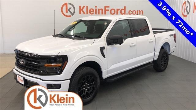 new 2024 Ford F-150 car, priced at $54,226