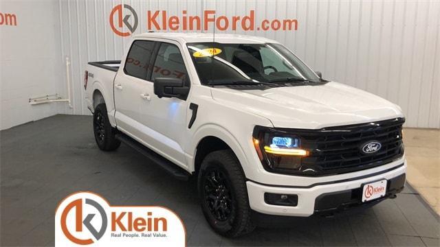 new 2024 Ford F-150 car, priced at $55,726