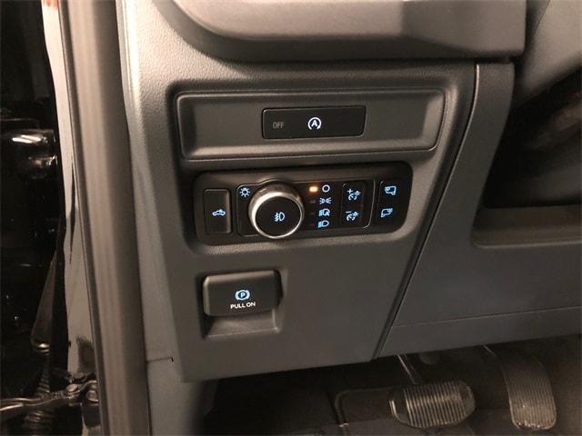 new 2025 Ford F-150 car, priced at $54,843