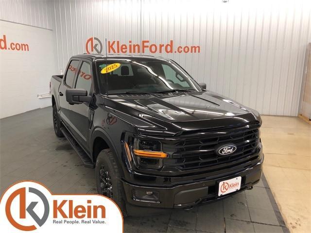 new 2025 Ford F-150 car, priced at $54,843