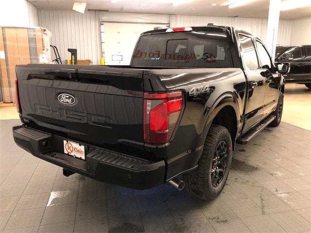 new 2025 Ford F-150 car, priced at $54,843