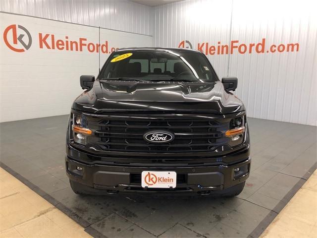 new 2025 Ford F-150 car, priced at $54,843