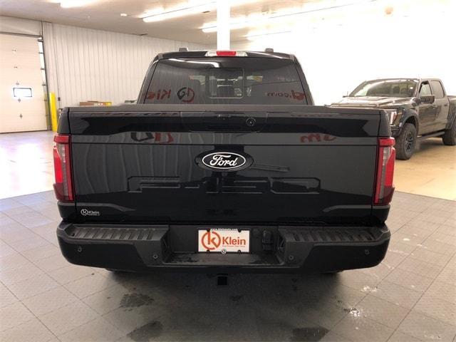 new 2025 Ford F-150 car, priced at $54,843