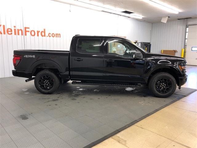 new 2025 Ford F-150 car, priced at $54,843