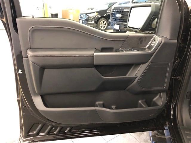 new 2025 Ford F-150 car, priced at $54,843