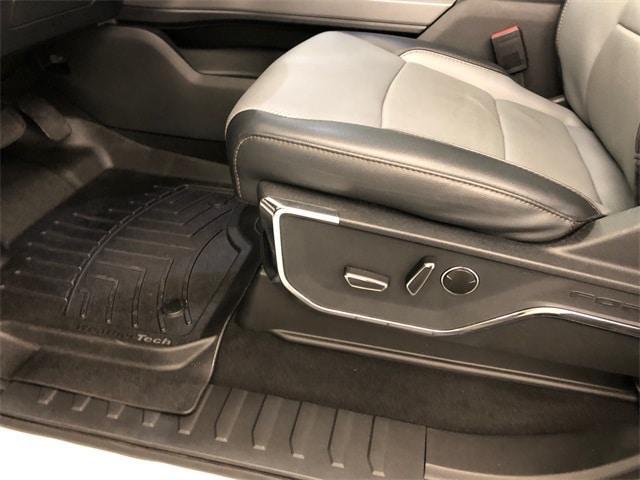 used 2023 Ford F-150 Lightning car, priced at $46,977