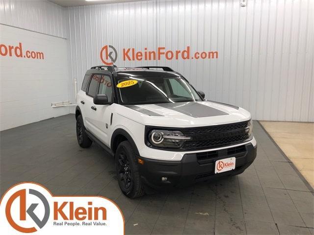 new 2025 Ford Bronco Sport car, priced at $33,041
