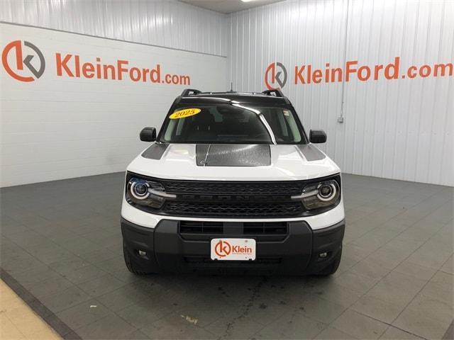 new 2025 Ford Bronco Sport car, priced at $33,041