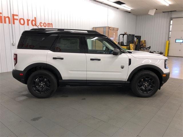 new 2025 Ford Bronco Sport car, priced at $33,041