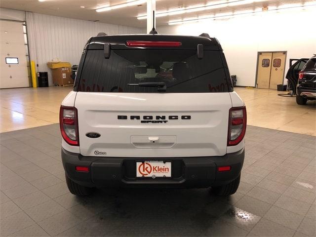 new 2025 Ford Bronco Sport car, priced at $33,041