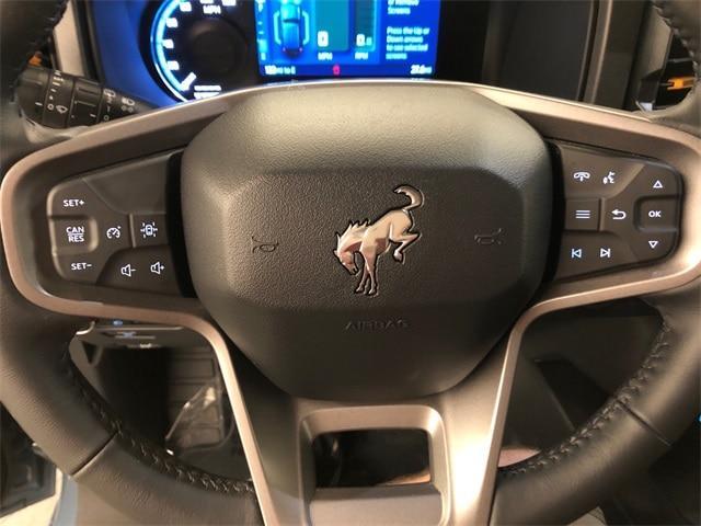 used 2024 Ford Bronco car, priced at $52,977
