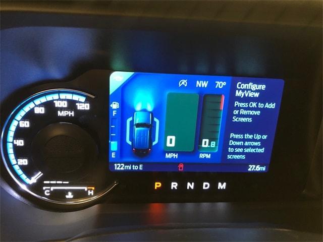 used 2024 Ford Bronco car, priced at $52,977