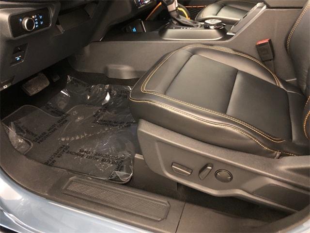 used 2024 Ford Bronco car, priced at $52,977