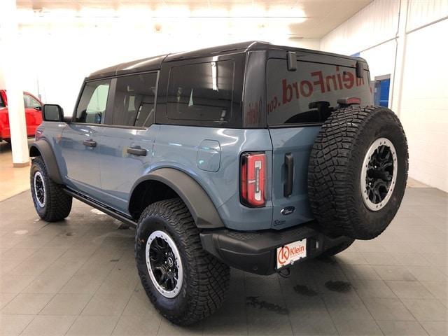 used 2024 Ford Bronco car, priced at $52,977