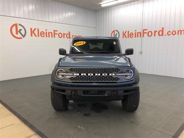 used 2024 Ford Bronco car, priced at $52,977