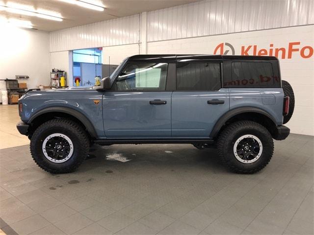 used 2024 Ford Bronco car, priced at $52,977