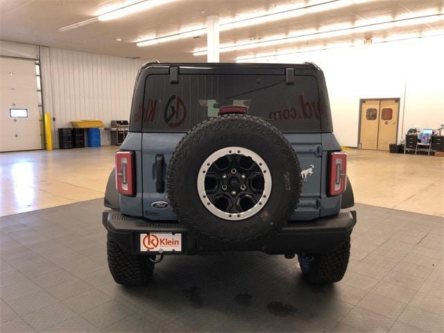 used 2024 Ford Bronco car, priced at $52,977