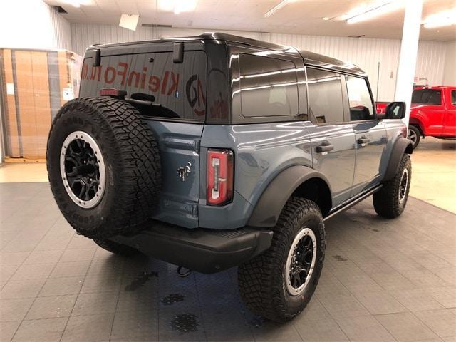 used 2024 Ford Bronco car, priced at $52,977