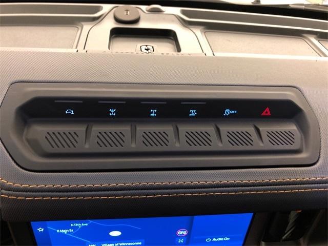 used 2024 Ford Bronco car, priced at $52,977