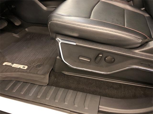 used 2022 Ford F-150 car, priced at $45,977