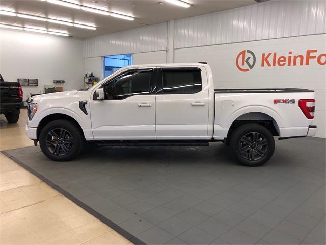 used 2022 Ford F-150 car, priced at $45,977