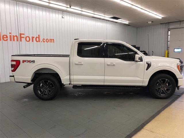 used 2022 Ford F-150 car, priced at $45,977